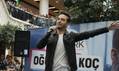 ÇORUM’DA OĞUZHAN KOÇ RÜZGARI ESTİ