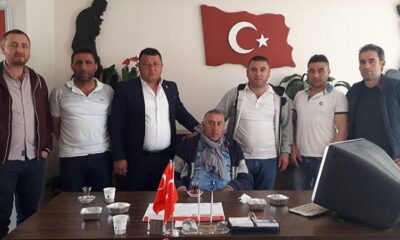 MECİTÖZÜ’NDEN YALÇIN KILIÇ’A TAM DESTEK
