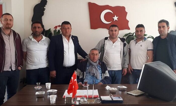 MECİTÖZÜ’NDEN YALÇIN KILIÇ’A TAM DESTEK