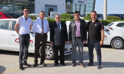 GÜVEN’İN TERCİHİ AHLATÇI OTOMOTİV OLDU