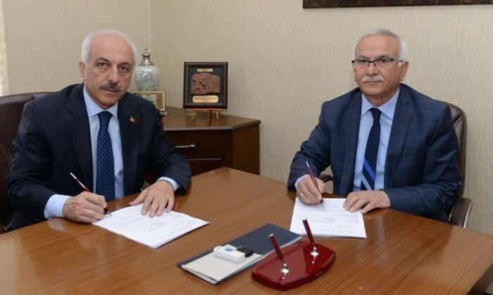 BELEDİYE’YE 10 YENİ İSTİHDAM