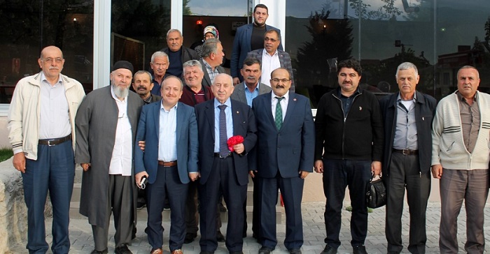 KARGI’DA SEÇİM STARTINI VERDİLER