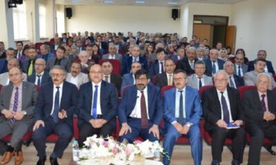 MÜFREDAT PROGRAMLARI GÖRÜŞÜLDÜ