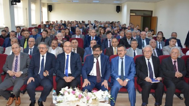 MÜFREDAT PROGRAMLARI GÖRÜŞÜLDÜ