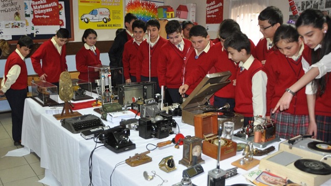 MÜZEBÜS’ÜN YENİ DURAĞI ÇORUM OLDU