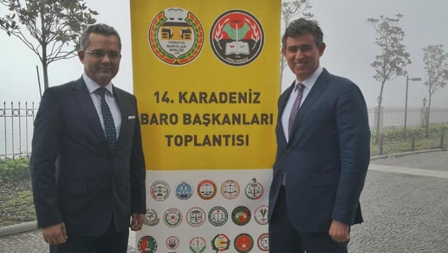 BARO BAŞKANLARINDAN ORTAK AÇIKLAMA