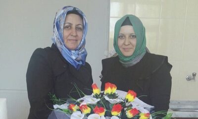 ORTAKÖY’E HANIM ELİ DEĞDİ