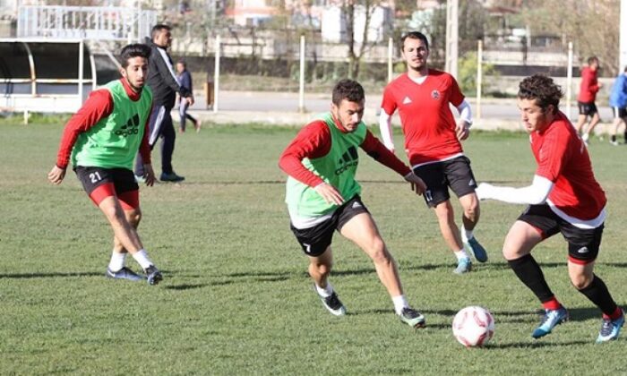 BELEDİYESPOR’DA ELAZİZ MESAİSİ BAŞLADI