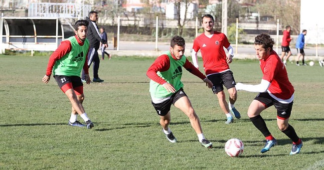 BELEDİYESPOR’DA ELAZİZ MESAİSİ BAŞLADI