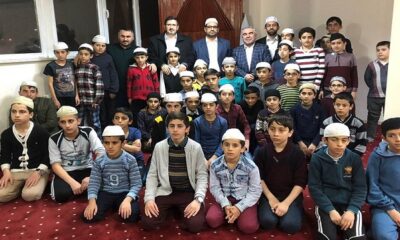 ÇORUM’UN KARDEŞ CAMİSİ YÜKSEKOVA’DA