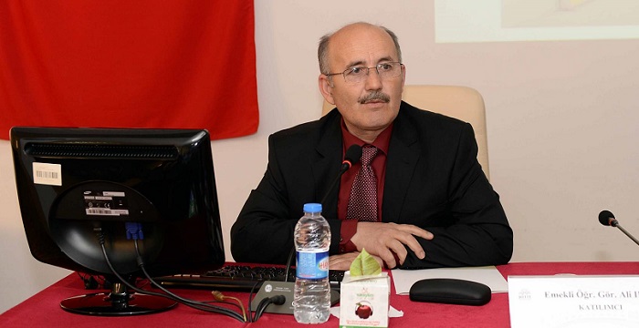 GİRİŞİMCİ GÜNLERİ PROGRAMI DÜZENLENDİ