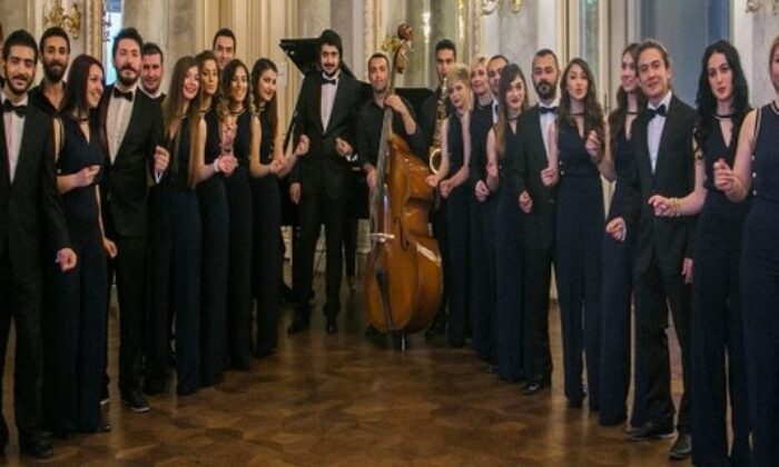 VOCAVOİCE KOROSU ÇORUM’A GELECEK