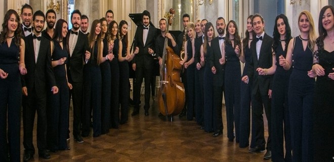 VOCAVOİCE KOROSU ÇORUM’A GELECEK