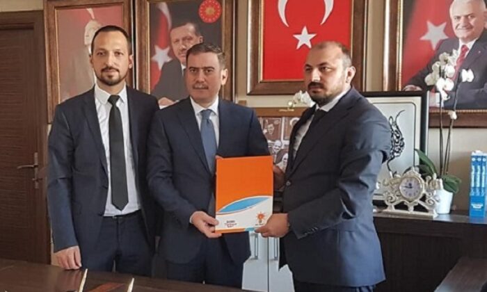 AK PARTİ’DE BEKİR HORUZ SÜRPRİZİ