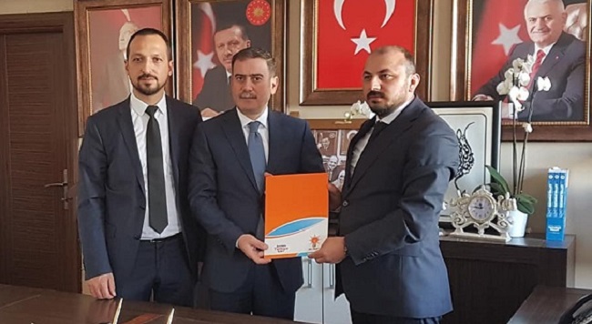 AK PARTİ’DE BEKİR HORUZ SÜRPRİZİ