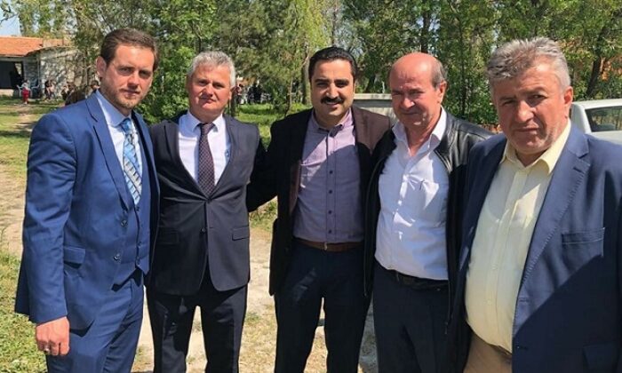 YAĞMUR DUASI BU YILDA DÜZENLENDİ