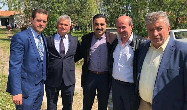 YAĞMUR DUASI BU YILDA DÜZENLENDİ