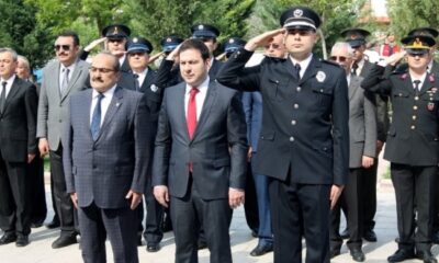 KARGI’DA POLİS HAFTASI KUTLANDI