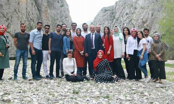 GENÇ İYİLİK DERNEĞİ ORTAKÖY’DE