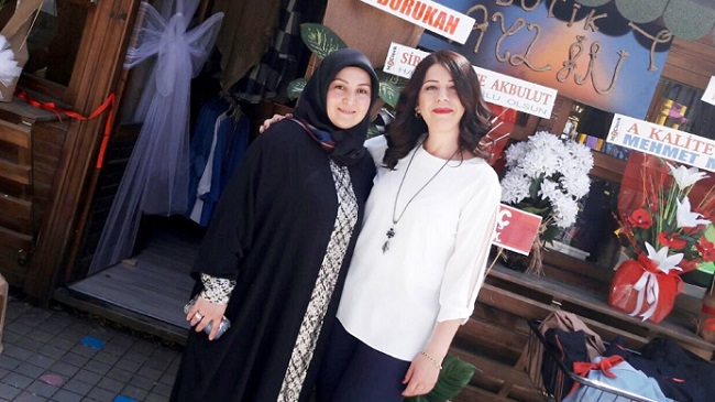 KOSGEB DESTEĞİ İLE İŞ KADINI OLDU