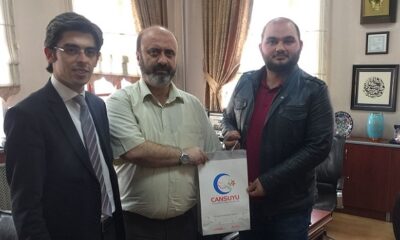 MUHTAÇLARA ULAŞMAYA ÇALIŞIYORLAR