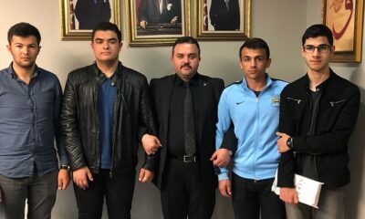 BİLGİ YARIŞMASINDA FİNALE KALDILAR