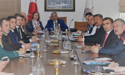 BAĞIMLILIKLA MÜCADELE GÖRÜŞÜLDÜ