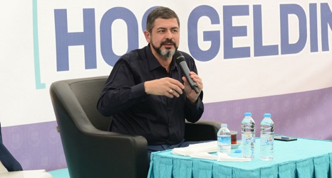 ÇITLAK VE DUMAN OKURLARIYLA BULUŞTU