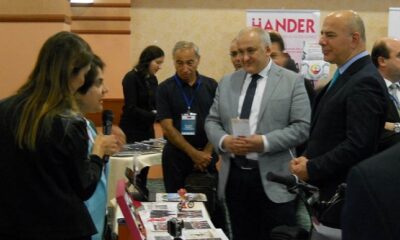 SİVİL TOPLUM GÜNLERİ PROGRAMI BİTTİ