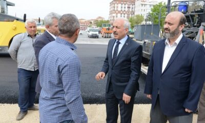 ÇARŞAMBA PAZARI ESKİ YERİNE TAŞINACAK