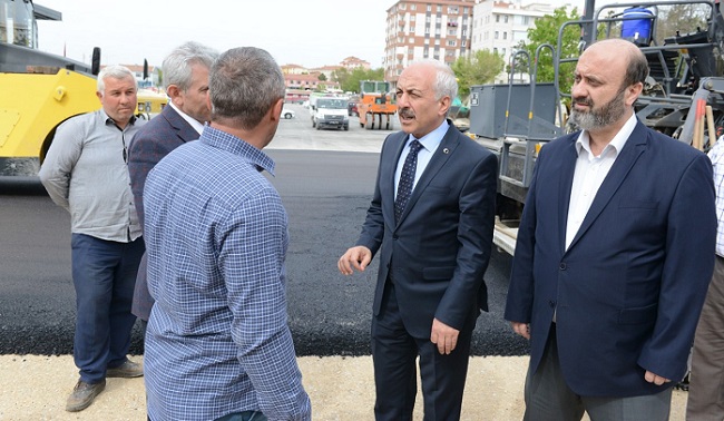 ÇARŞAMBA PAZARI ESKİ YERİNE TAŞINACAK