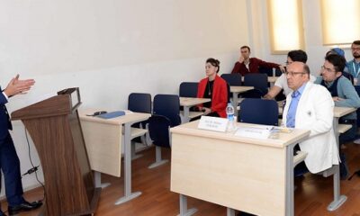 HİTİT’DE ÖĞRENCİ KONGRESİ BAŞLADI