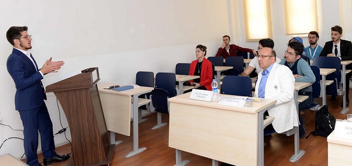 HİTİT’DE ÖĞRENCİ KONGRESİ BAŞLADI