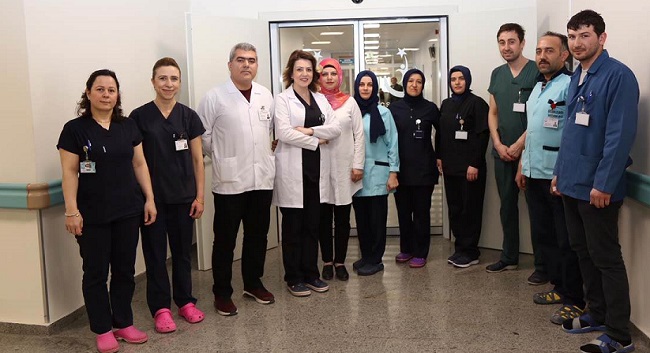 BÖBREK HASTALARINA 5 YILDIZLI HİZMET