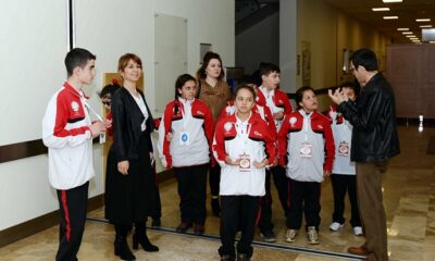ÖZEL ÖĞRENCİLERDEN HİTİT’E ZİYARET
