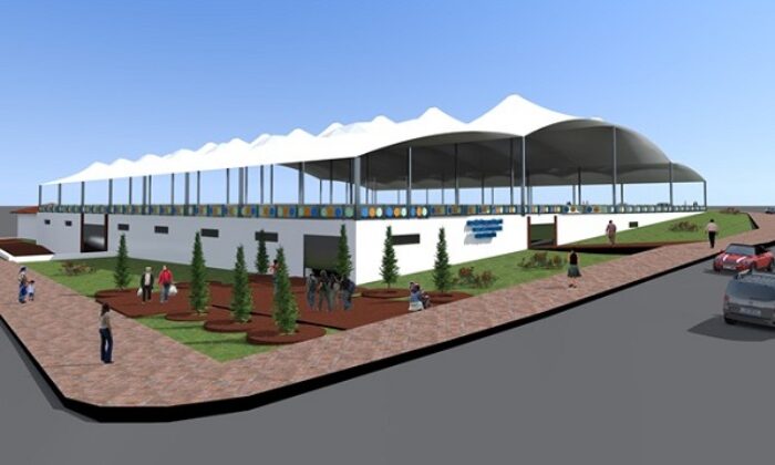 ORTAKÖY’E KAPALI PAZAR YERİ