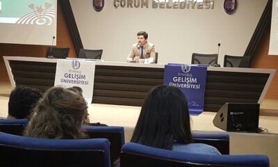 VİZYON KURS MERKEZİNDEN SEMİNER