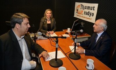 BAŞKAN UMUT RADYO’YA KONUK OLDU