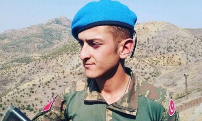 ÇORUMLU ER ŞIRNAK’TA ŞEHİT DÜŞTÜ