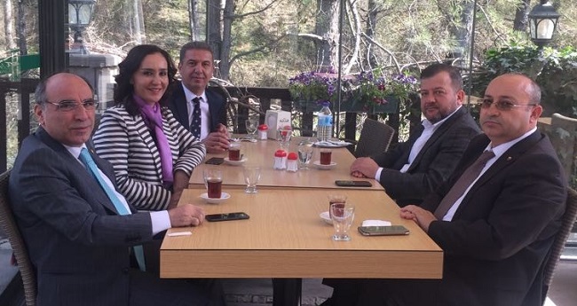 ARABULUCULUK VE İŞLEYİŞİ ANLATILACAK