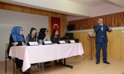 ÇORUM’DA OKUMA COŞKUSU SÜRÜYOR