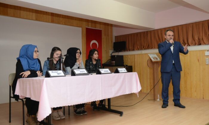 ÇORUM’DA OKUMA COŞKUSU SÜRÜYOR