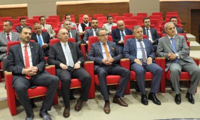 İŞTE TSO YENİ YÖNETİMİ