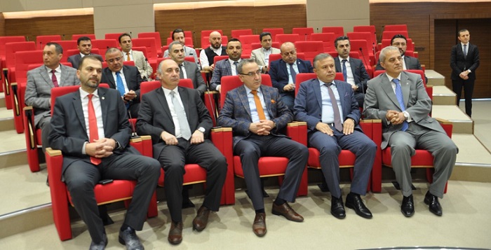İŞTE TSO YENİ YÖNETİMİ