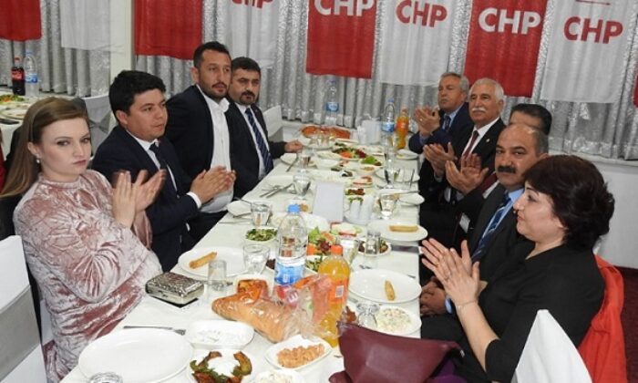 CHP’DEN BİRLİK VE DAYANIŞMA YEMEĞİ