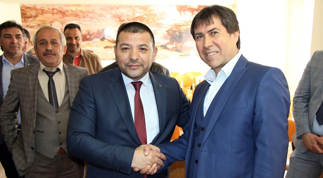 TSO’DA BAŞKAN BEHİÇ AKKAŞ OLDU