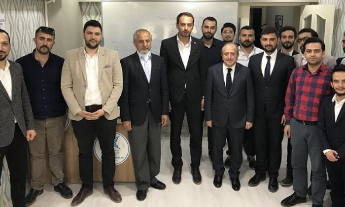 KARADAĞ’DAN TÜGVA’YA İADE-İ ZİYARET