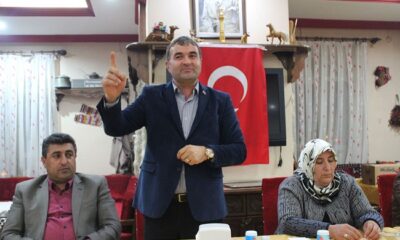 ÇESOB BAŞKANI KILIÇ’A DESTEK YAĞIYOR