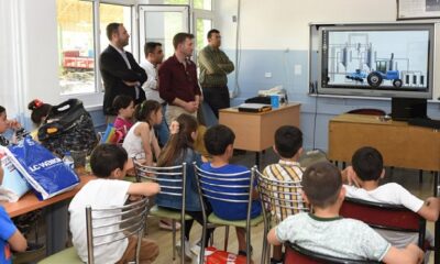 ÇORUM BELEDİYESİNDEN HAREZMİ EĞİTİMİ