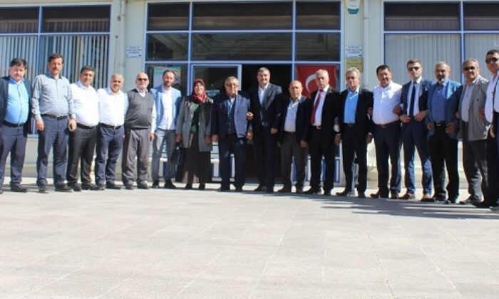 YALÇIN KILIÇ SEÇİM KAYGIMIZ YOK